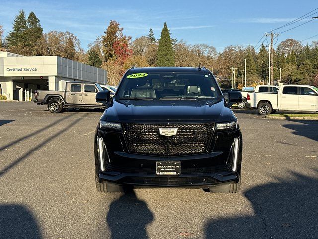 2024 Cadillac Escalade 4WD Sport Platinum
