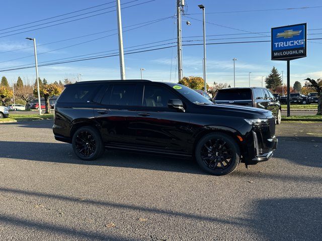 2024 Cadillac Escalade 4WD Sport Platinum