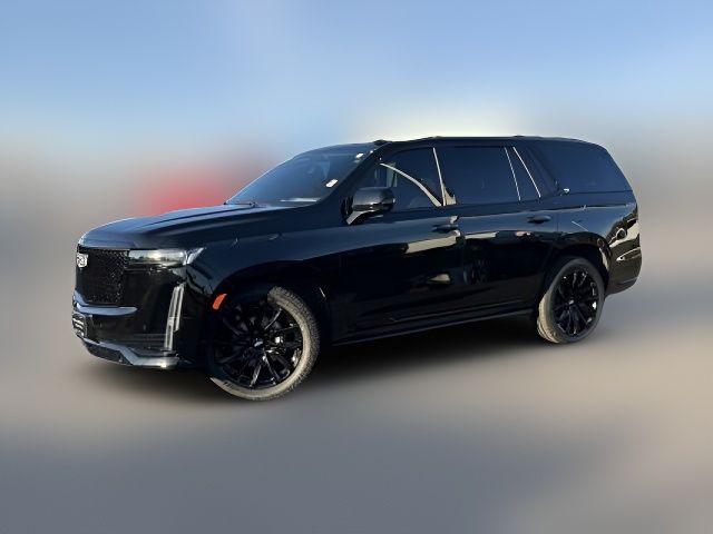 2024 Cadillac Escalade 4WD Sport Platinum
