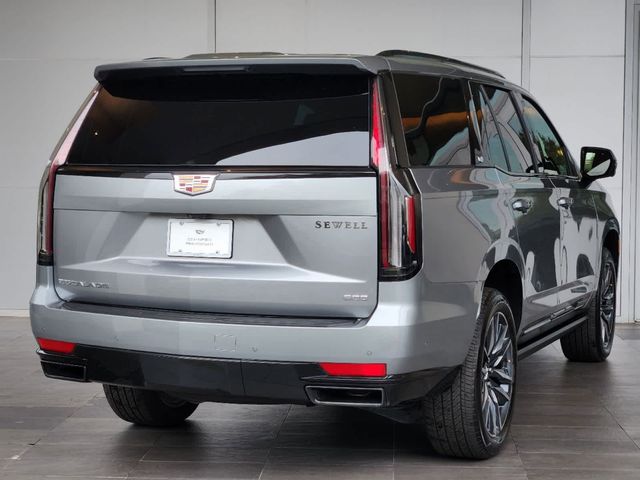 2024 Cadillac Escalade 4WD Sport Platinum