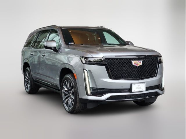 2024 Cadillac Escalade 4WD Sport Platinum