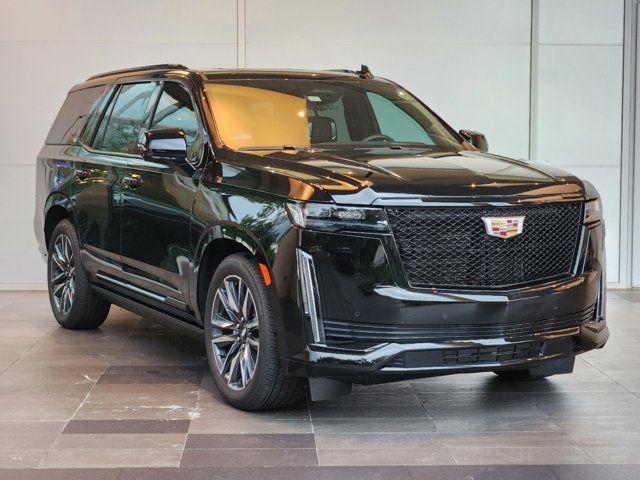 2024 Cadillac Escalade 4WD Sport Platinum