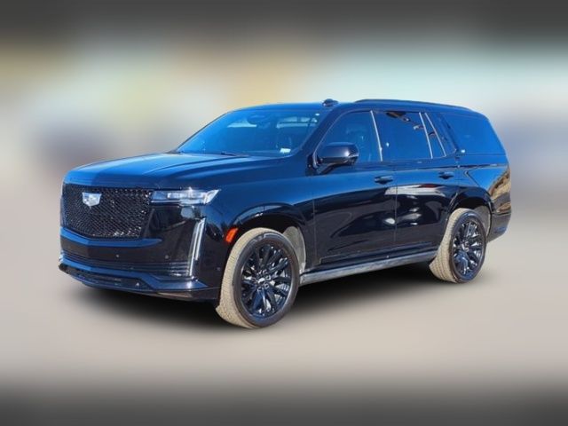 2024 Cadillac Escalade 4WD Sport Platinum