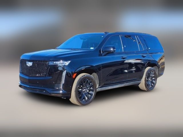 2024 Cadillac Escalade 4WD Sport Platinum
