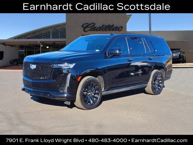 2024 Cadillac Escalade 4WD Sport Platinum