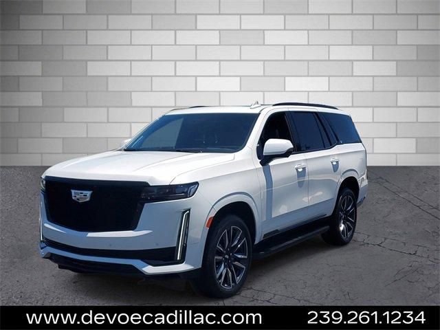 2024 Cadillac Escalade 4WD Sport Platinum