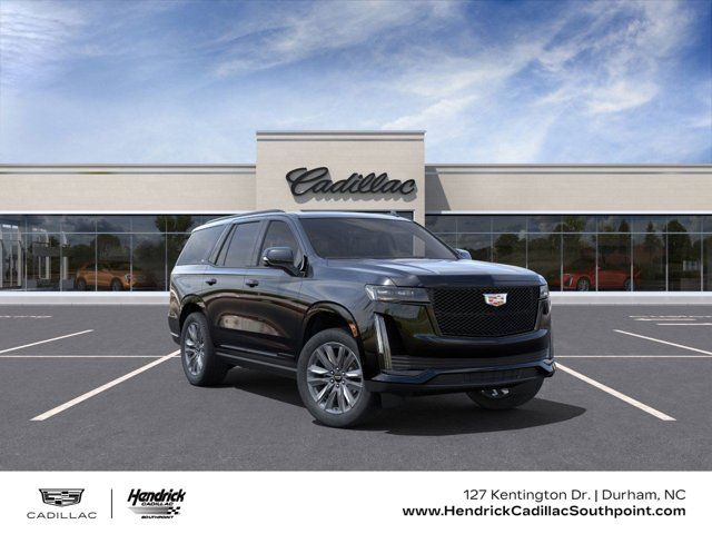 2024 Cadillac Escalade 4WD Sport Platinum