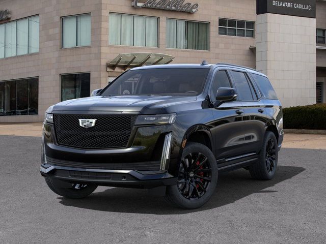 2024 Cadillac Escalade 4WD Sport Platinum