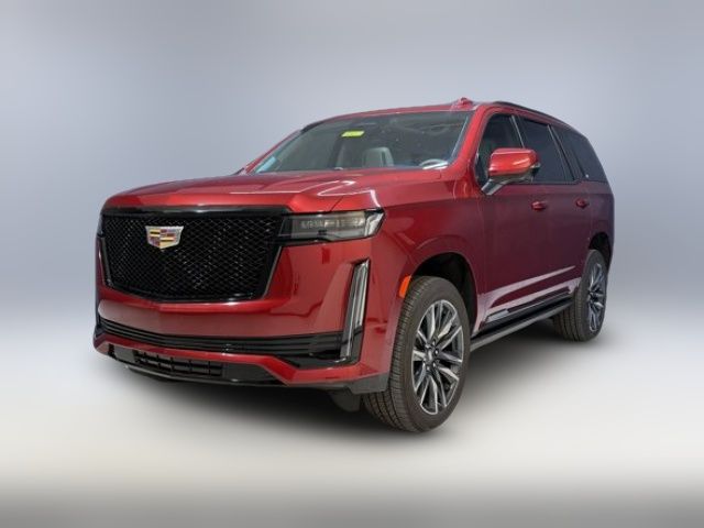 2024 Cadillac Escalade 4WD Sport Platinum