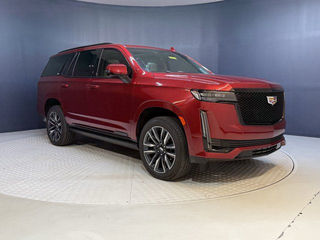 2024 Cadillac Escalade 4WD Sport Platinum