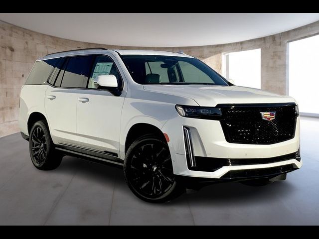 2024 Cadillac Escalade 4WD Sport Platinum