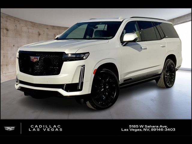 2024 Cadillac Escalade 4WD Sport Platinum