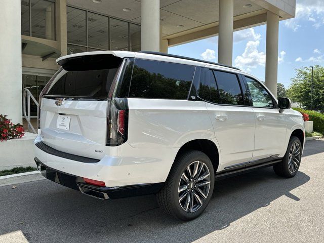 2024 Cadillac Escalade 4WD Sport Platinum