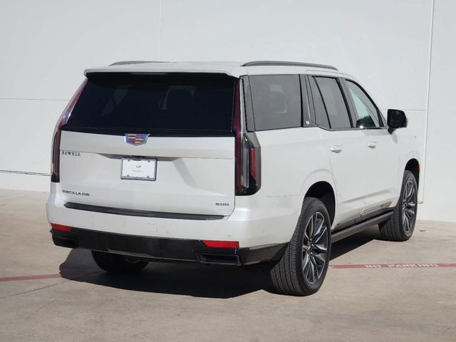 2024 Cadillac Escalade 4WD Sport Platinum