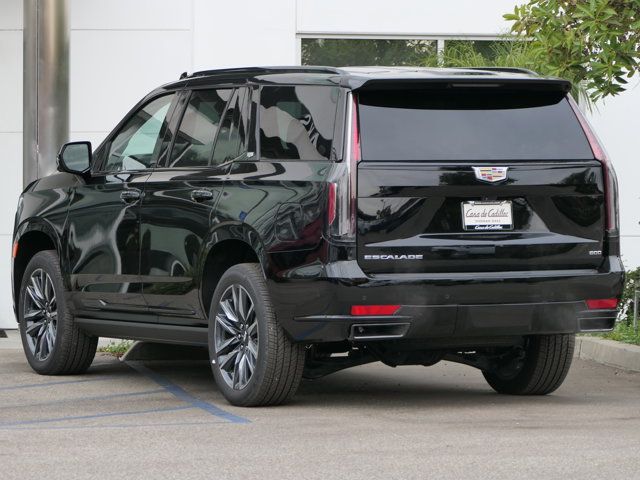 2024 Cadillac Escalade 4WD Sport Platinum