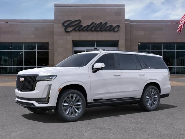 2024 Cadillac Escalade 4WD Sport Platinum