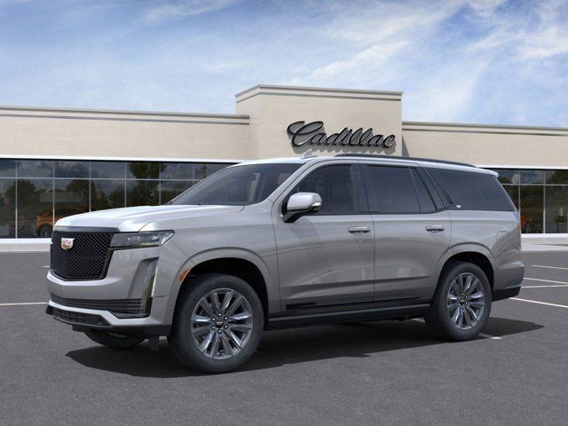 2024 Cadillac Escalade 4WD Sport Platinum