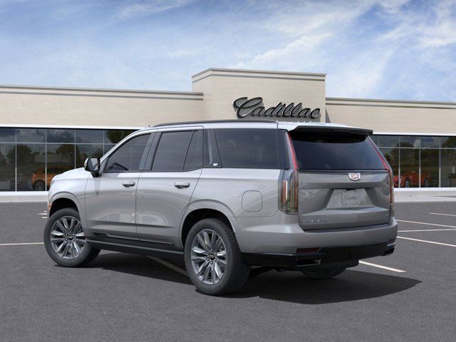 2024 Cadillac Escalade 4WD Sport Platinum