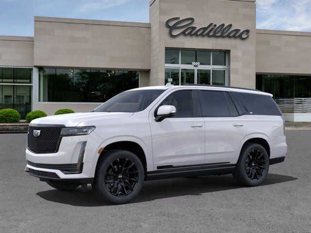 2024 Cadillac Escalade 4WD Sport Platinum