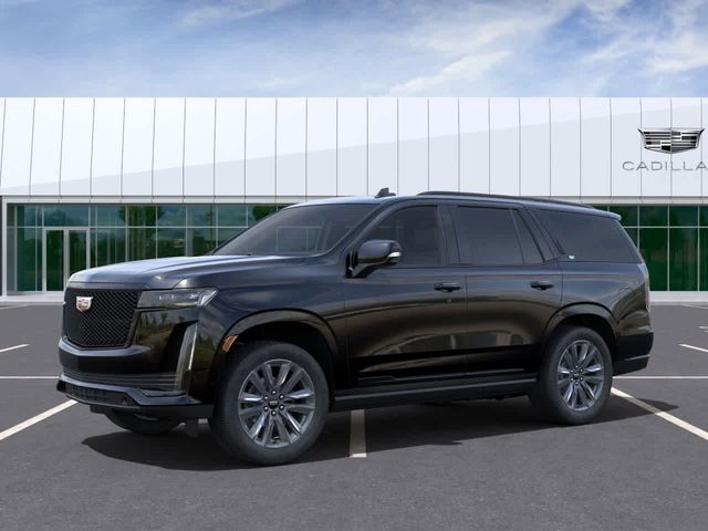 2024 Cadillac Escalade 4WD Sport Platinum