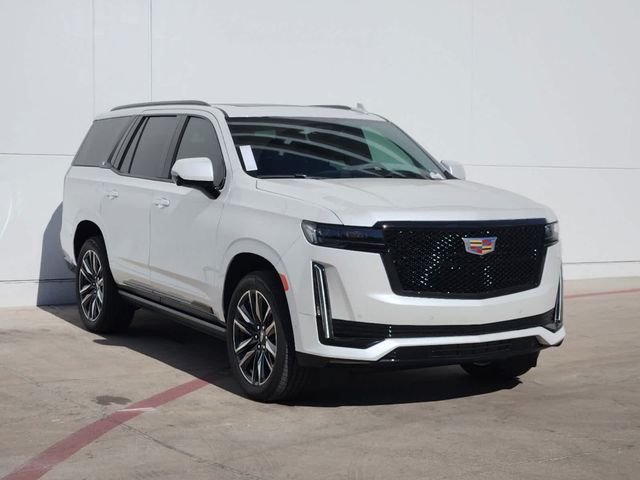 2024 Cadillac Escalade 4WD Sport Platinum