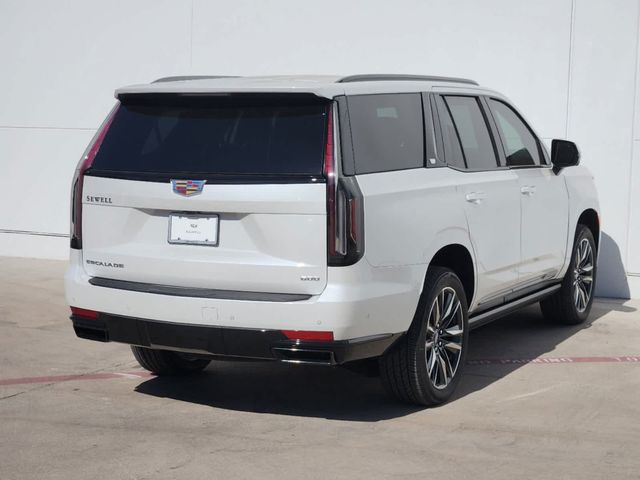 2024 Cadillac Escalade 4WD Sport Platinum