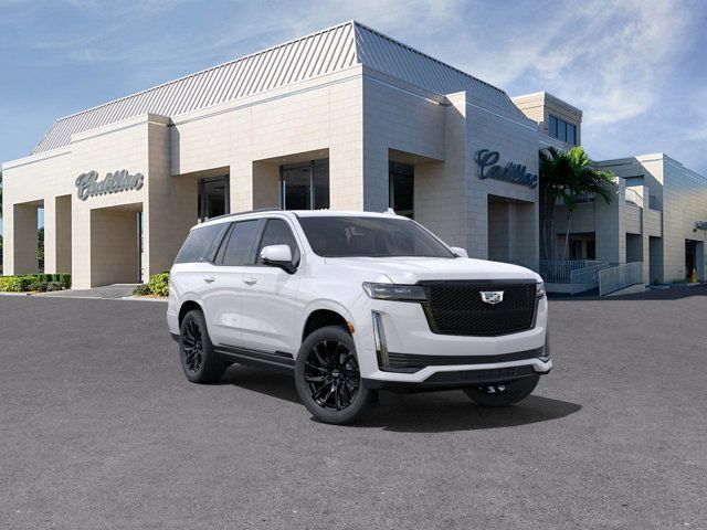 2024 Cadillac Escalade 4WD Sport Platinum