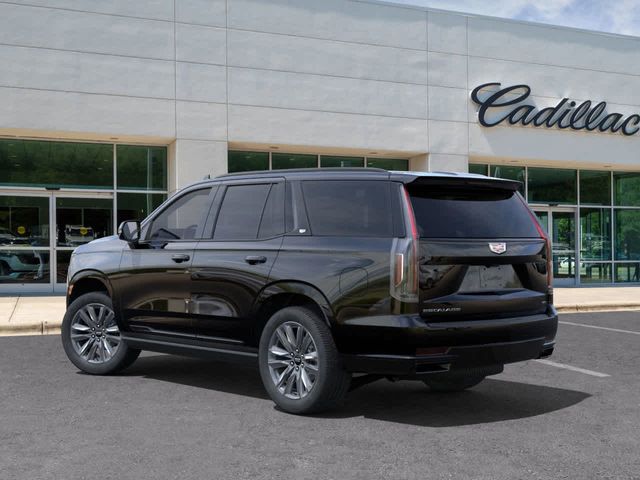 2024 Cadillac Escalade 4WD Sport Platinum