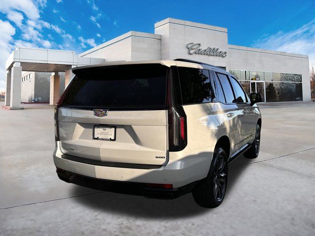 2024 Cadillac Escalade 4WD Sport Platinum