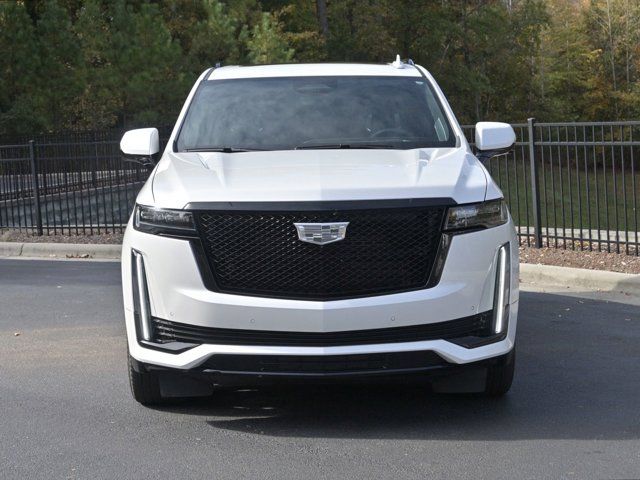 2024 Cadillac Escalade 4WD Sport Platinum