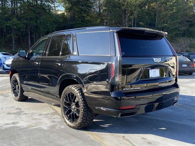 2024 Cadillac Escalade 4WD Sport Platinum