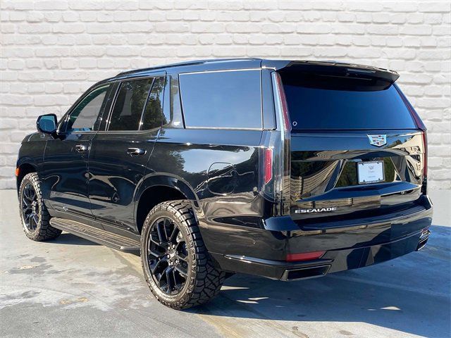 2024 Cadillac Escalade 4WD Sport Platinum