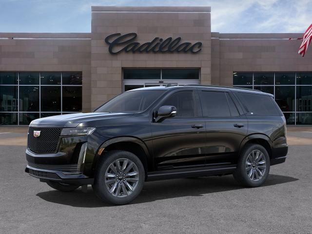 2024 Cadillac Escalade 4WD Sport Platinum