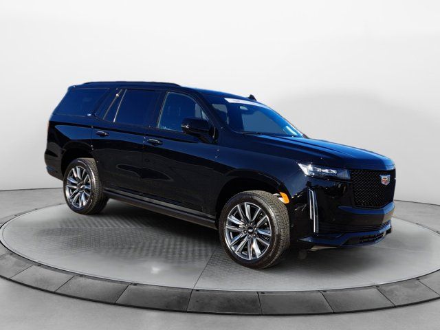 2024 Cadillac Escalade 4WD Sport Platinum