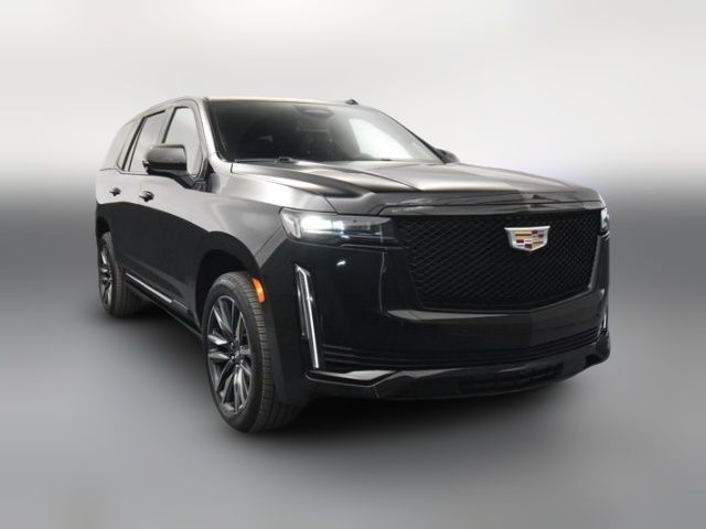 2024 Cadillac Escalade 4WD Sport Platinum