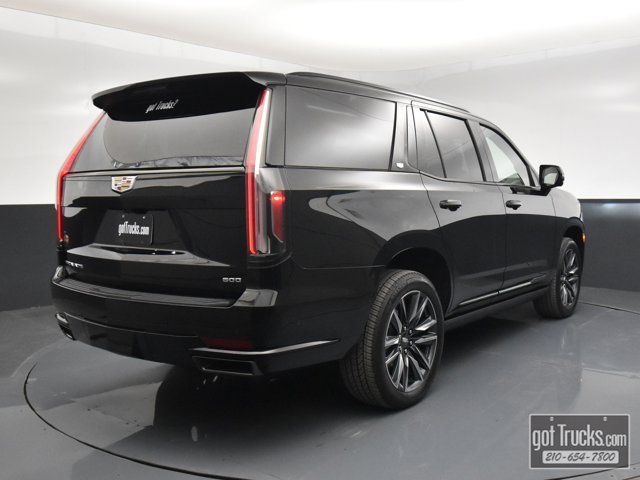 2024 Cadillac Escalade 4WD Sport Platinum