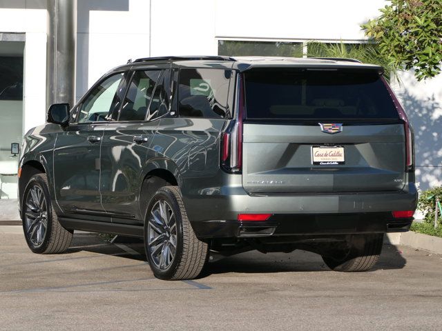 2024 Cadillac Escalade 4WD Sport Platinum