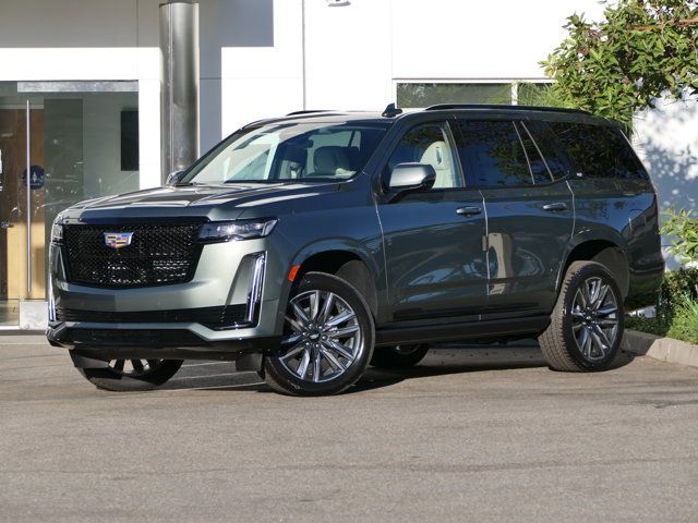 2024 Cadillac Escalade 4WD Sport Platinum