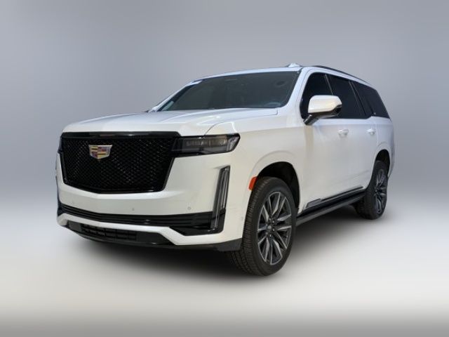2024 Cadillac Escalade 4WD Sport Platinum