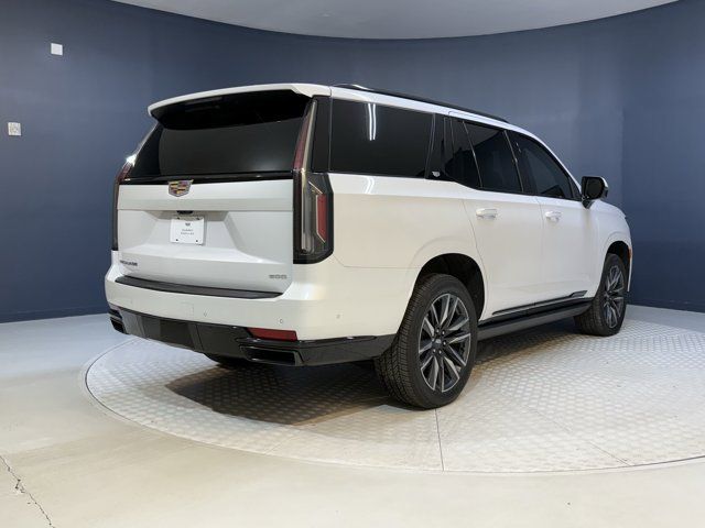 2024 Cadillac Escalade 4WD Sport Platinum