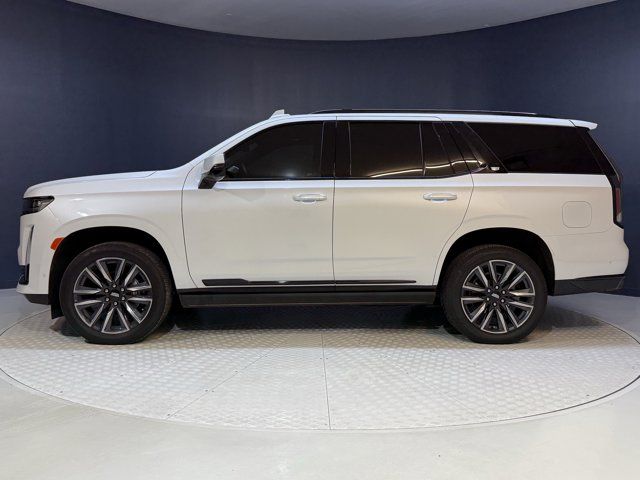 2024 Cadillac Escalade 4WD Sport Platinum