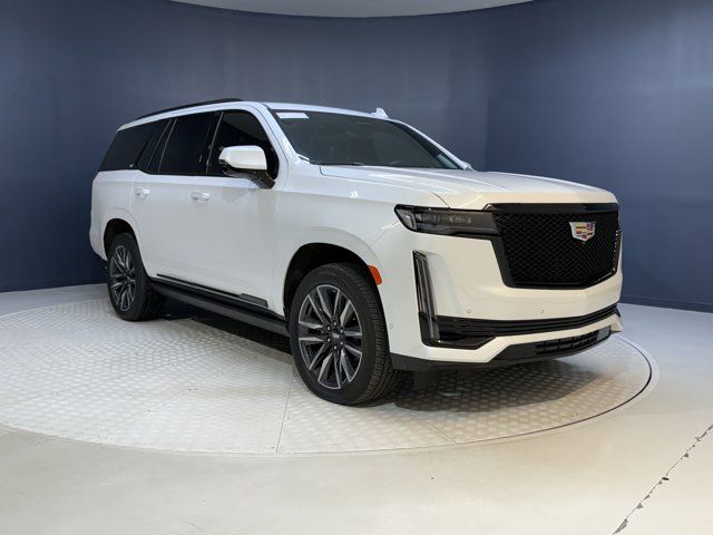 2024 Cadillac Escalade 4WD Sport Platinum