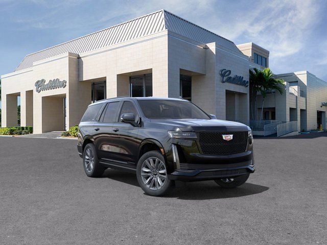 2024 Cadillac Escalade 4WD Sport Platinum