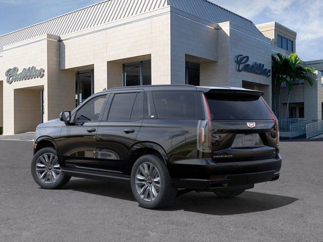 2024 Cadillac Escalade 4WD Sport Platinum