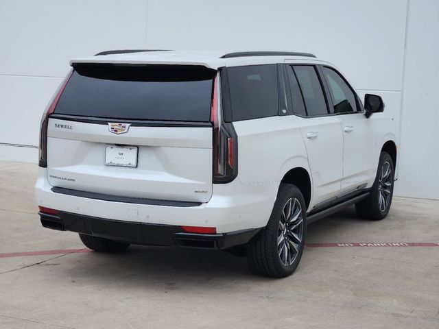 2024 Cadillac Escalade 4WD Sport Platinum