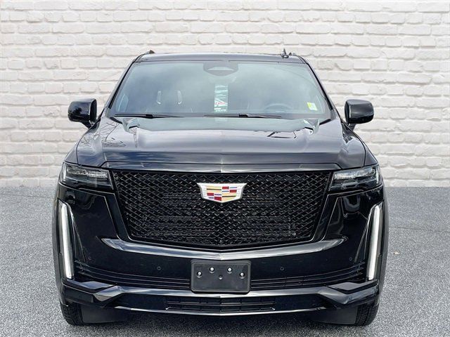 2024 Cadillac Escalade 4WD Sport Platinum