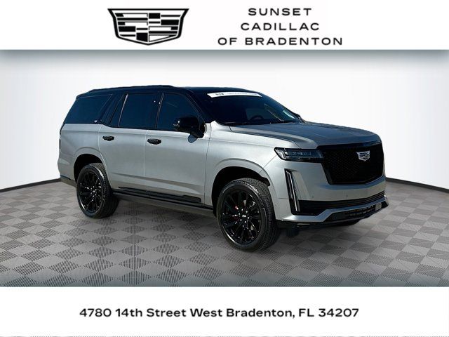 2024 Cadillac Escalade 4WD Sport Platinum