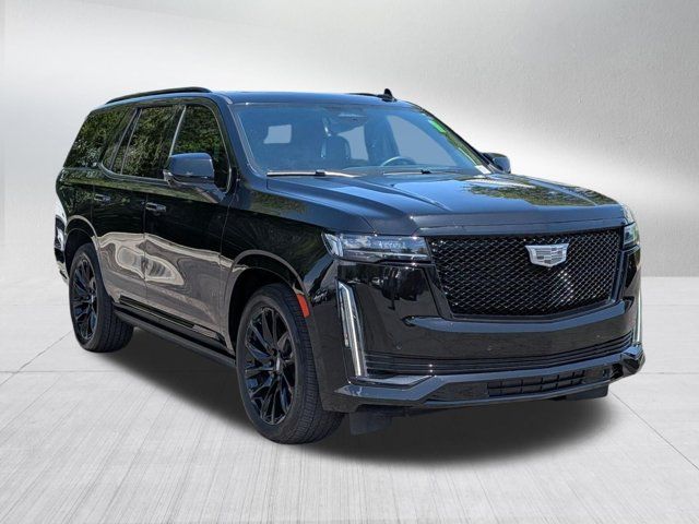 2024 Cadillac Escalade 4WD Sport Platinum