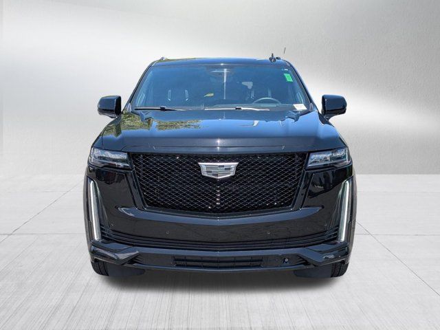 2024 Cadillac Escalade 4WD Sport Platinum