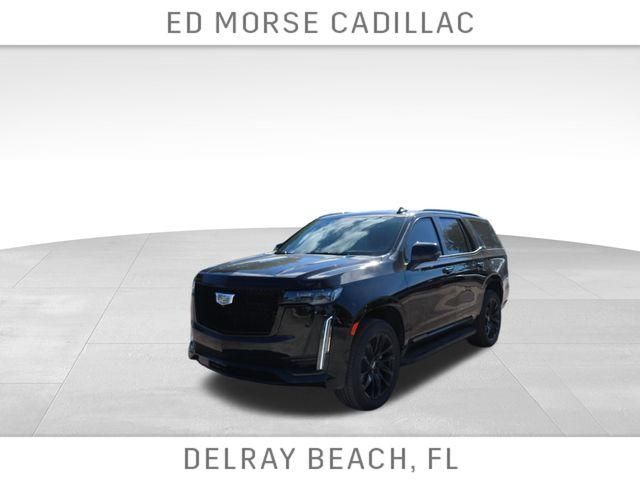 2024 Cadillac Escalade 4WD Sport Platinum